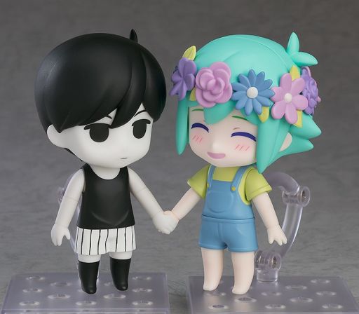OMORI」の主人公がねんどろいどになって2024年4月に発売。無表情顔や