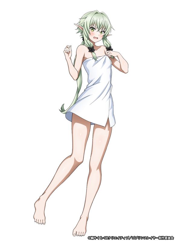 画像ギャラリー | 「ゴブリンスレイヤー THE ENDLESS REVENGE」，バス