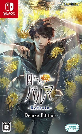 Switch版「囚われのパルマ」，横須賀市とのコラボを記念してセールを実施