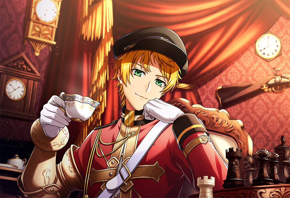 画像ギャラリー No.002 | 「千銃士:Rhodoknight」，新カード“【騎士の