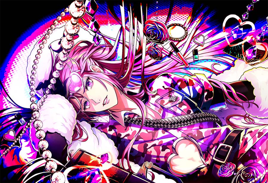 画像ギャラリー No.002 | 「千銃士:Rhodoknight」，ピックアップガチャ