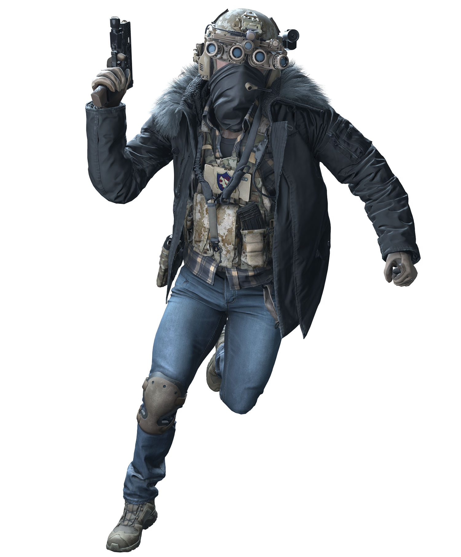 画像ギャラリー No.005 | 「バイオハザード RE：バース」にハウンド