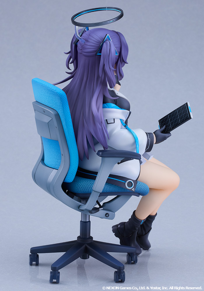 画像ギャラリー No.007 | 「ブルアカ」，ユウカの1/7スケール