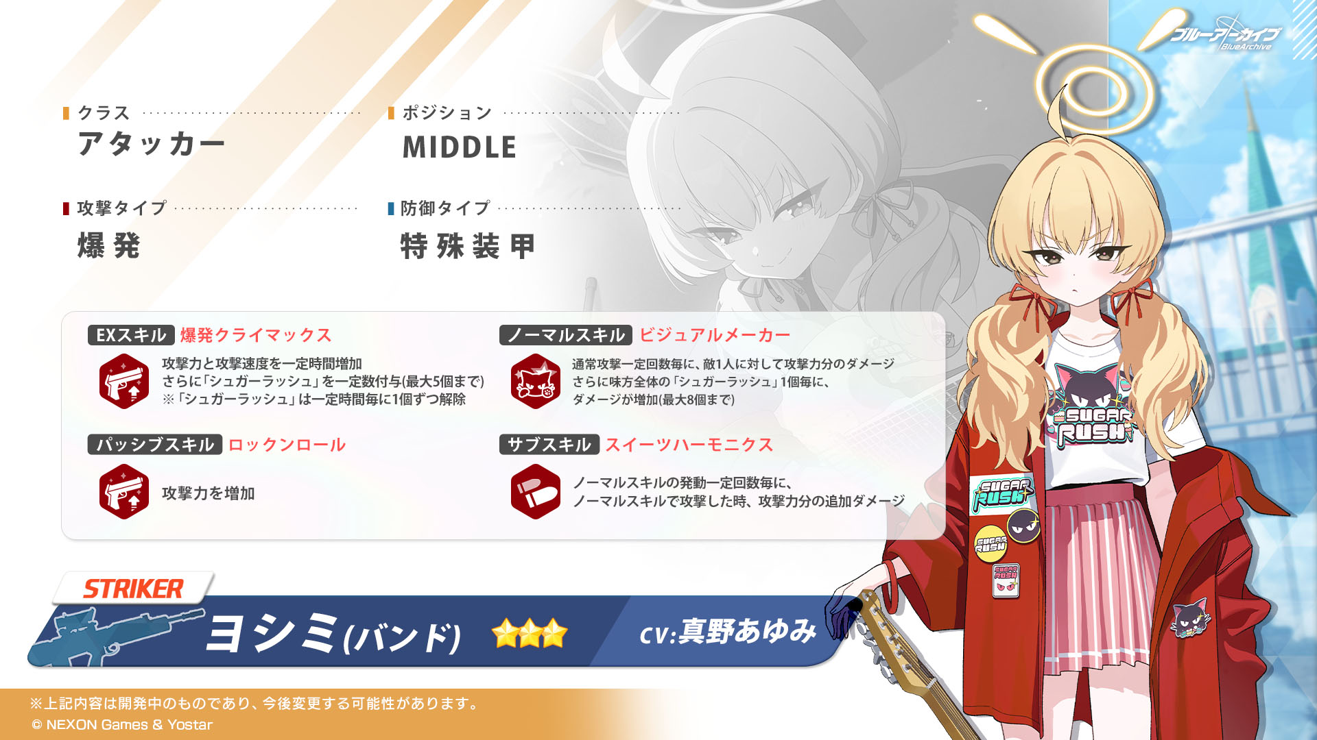 画像ギャラリー No.009 | 「ブルアカ」，放課後スイーツ部にフォーカス