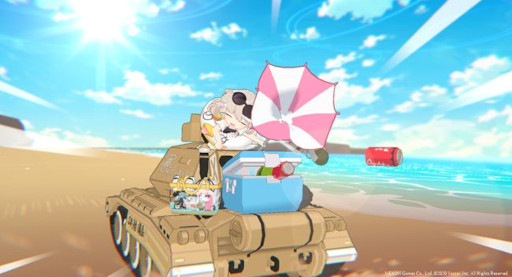 ブルーアーカイブ」，イベント“夏空のウィッシュリスト”を復刻開催中