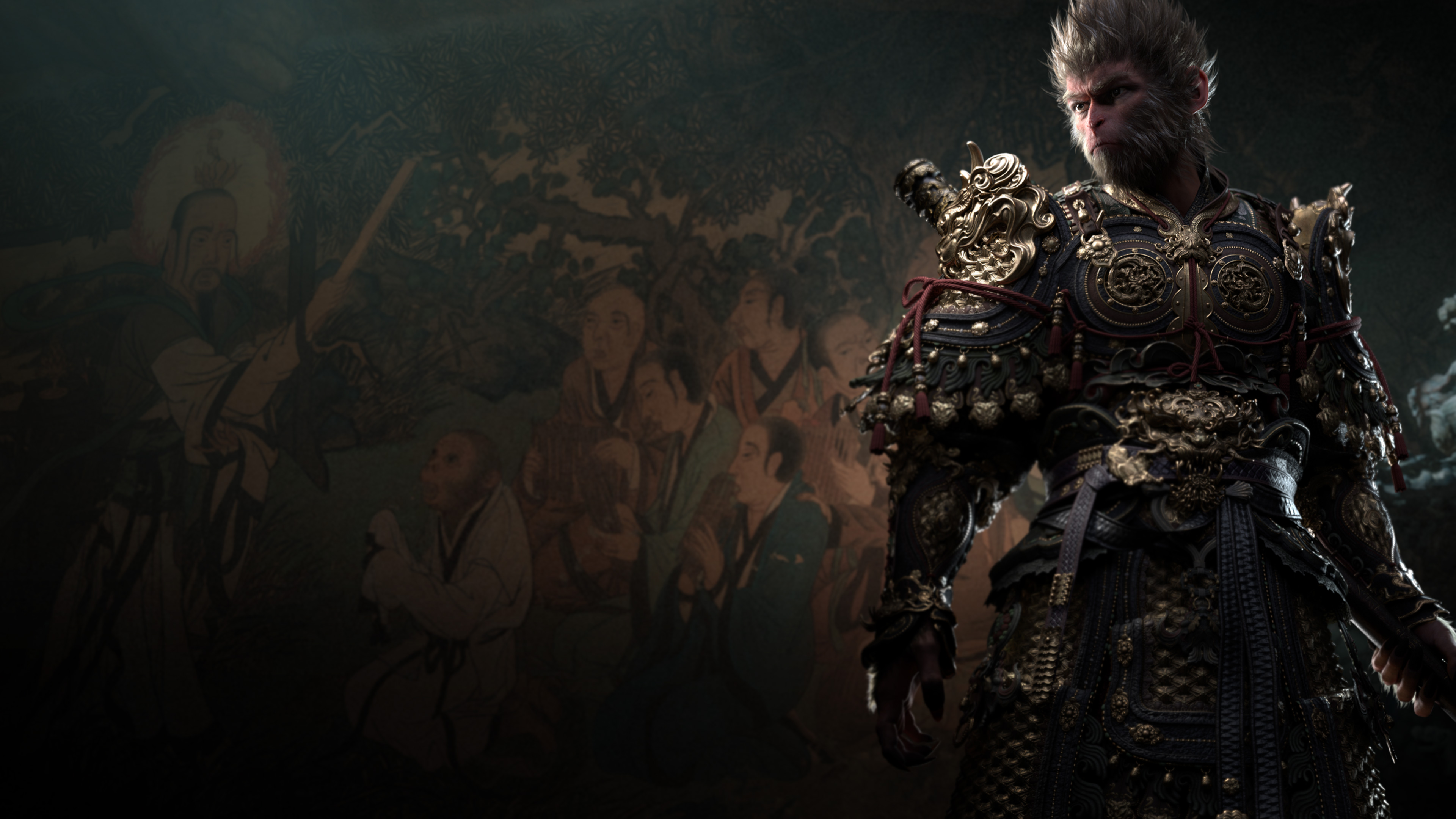 黒神話：悟空」の4Gamer特設サイトをオープンしました