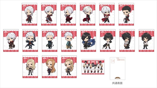 カプコンカフェ「デビル メイ クライ」シリーズ20周年記念コラボ試食