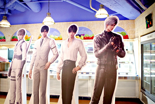 日本初となる「恋と深空」×スイパラコラボカフェに潜入！ カワイイ料理