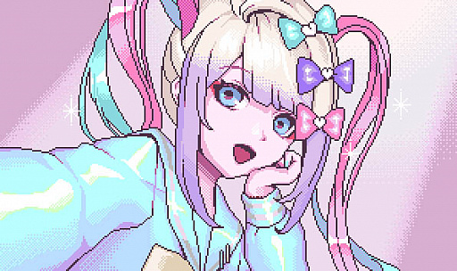 NEEDY GIRL OVERDOSE」の世界累計販売本数が35万本に。達成記念の