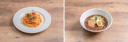 セガコラボカフェ ペルソナ25th 前期」が2月12日から3月27にかけて開催