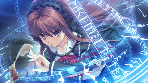 Switch「時計仕掛けのレイライン -陽炎に彷徨う魔女-」が2021年3月25日