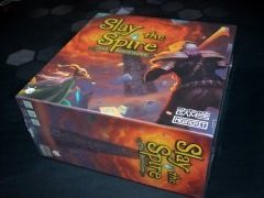 日本語版「Slay the Spire: The Board Game」スタンダード