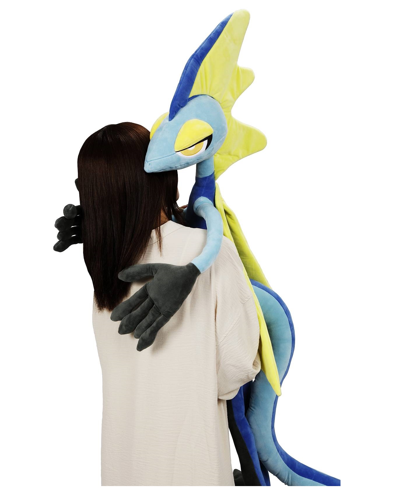 画像ギャラリー No.007 | 約120センチのビッグサイズ。「ポケモン