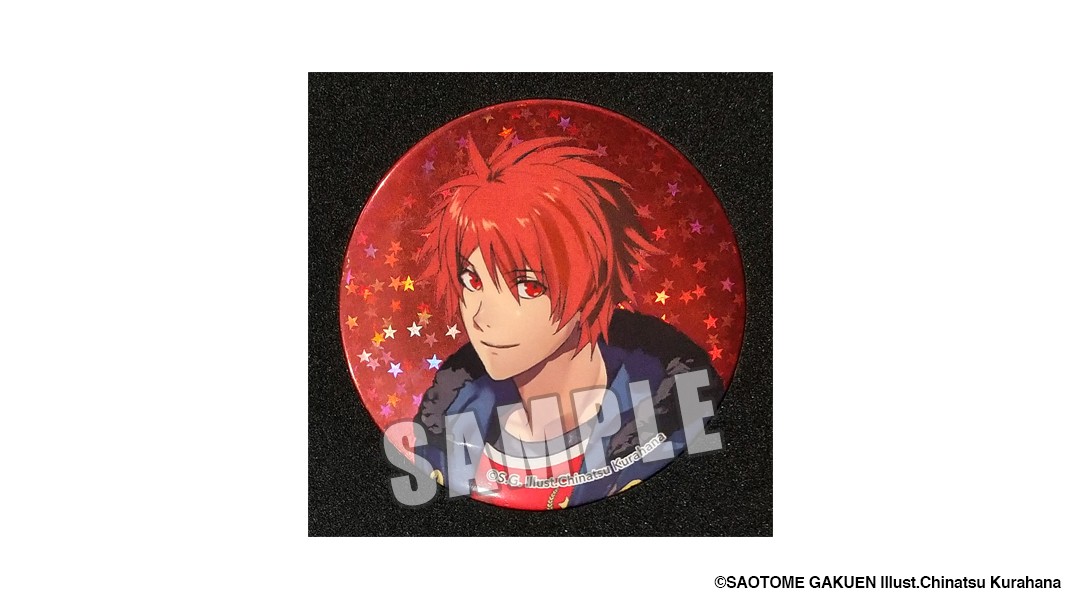 画像ギャラリー No.006 | 「うたプリ」ホログラム缶バッジ額装セットが