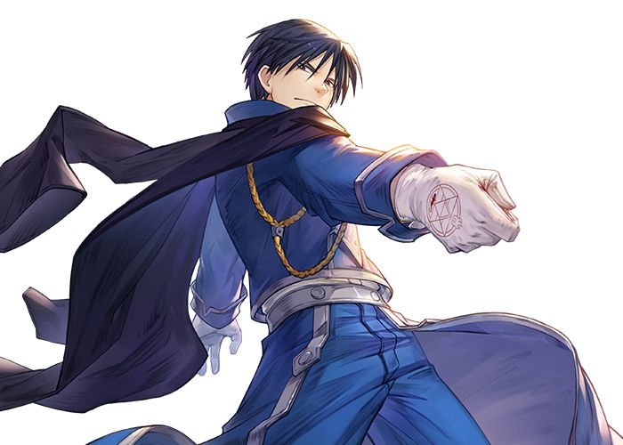 鋼の錬金術師 MOBILE」ロイ・マスタングやグリードらのキャラ情報が公開