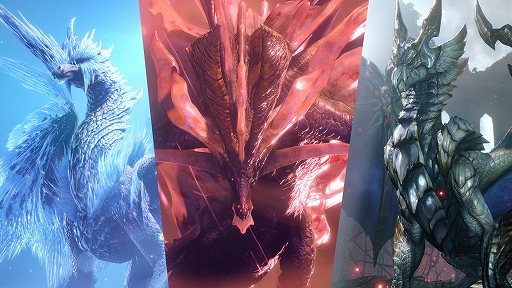 イヴェルカーナやアマツマガツチがついに実装。「モンハンライズ：サン