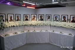 龍が如く『散った男たち展』」が，2024年1月15日まで東京・池袋PARCOで