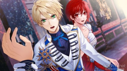 Nintendo Switch向け「even if TEMPEST 宵闇にかく語りき魔女」を