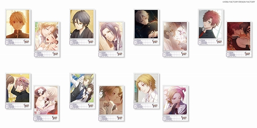 女性向けデジタルくじサービス“ちゃれくじ”に「CLOCK ZERO 〜終焉の一