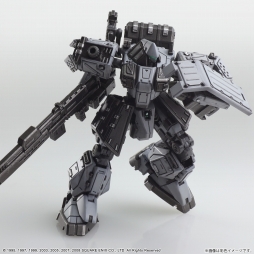 強盾，法春，メレディン，レクソンの全4種BOXが登場。「FRONT MISSION