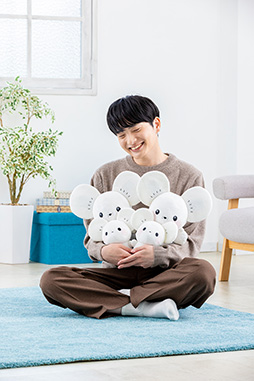 ポケモンぬいぐるみ いつの間にか進化！？イッカネズミ」，予約受付を