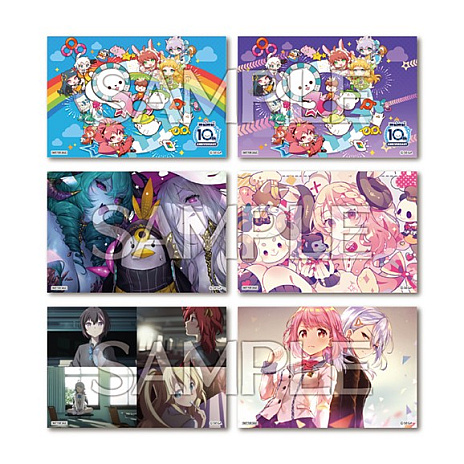 オンゲキ」「CHUNITHM」「maimai でらっくす」のアニバーサリーを祝う