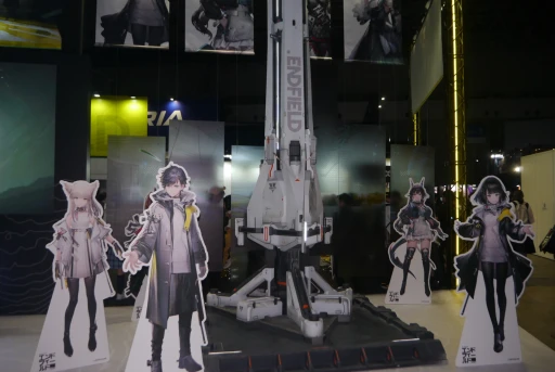 Hypergryph「アークナイツ：エンドフィールド」試遊レポ。バトルから