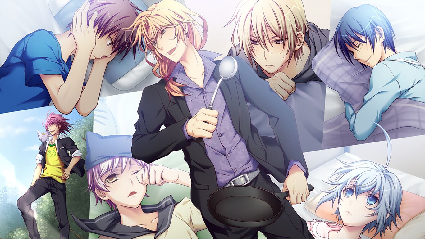 画像ギャラリー No.005 | Nintendo Switch版 カエル畑DEつかまえて