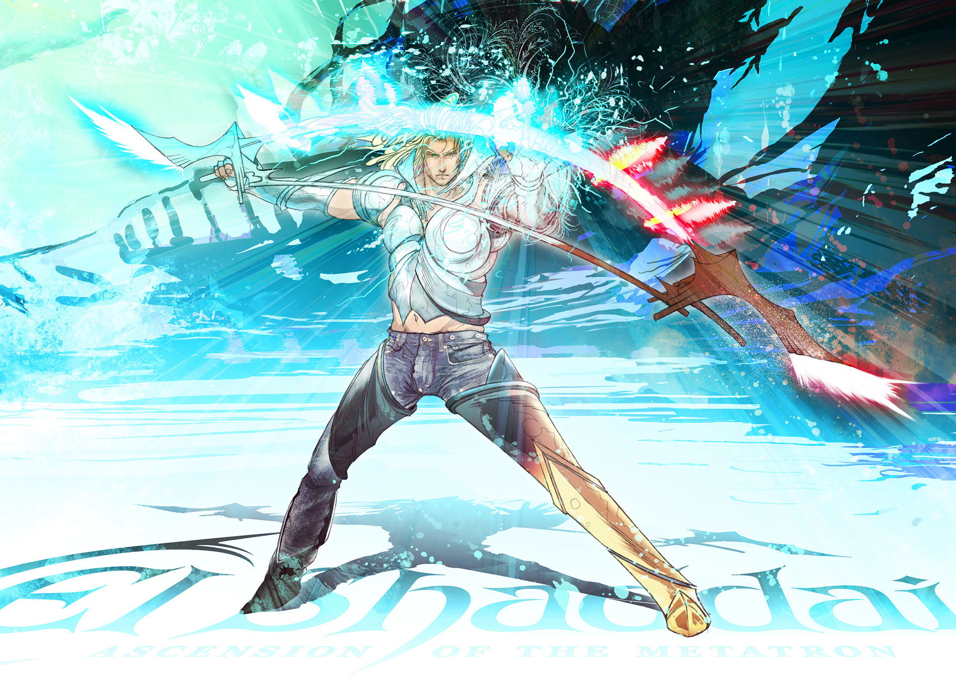 Switch版「エルシャダイ」，2024年4月28日に発売決定。「そんな装備で