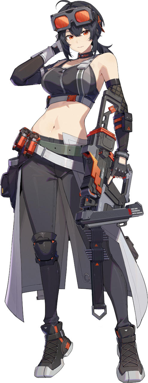 画像ギャラリー No.013 | 個性的なキャラクターが魅力の「ゼンレス