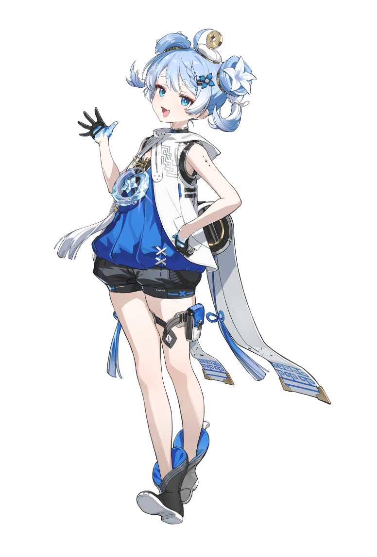 画像ギャラリー No.021 | 「鳴潮」Ver1.3「岸の最果てまで」を実装。共鳴