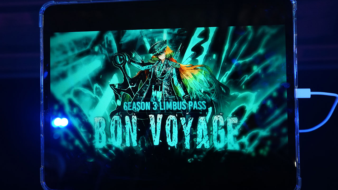 TGS2023］Project Moonブースで水面下に潜む巨大な怪異に見（まみ）え