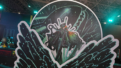 TGS2023］Project Moonブースで水面下に潜む巨大な怪異に見（まみ）え