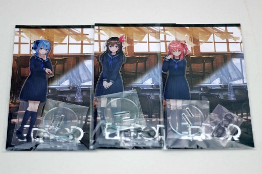 9月16日発売の「hololive ERROR」先行インプレッション。“電車編”が