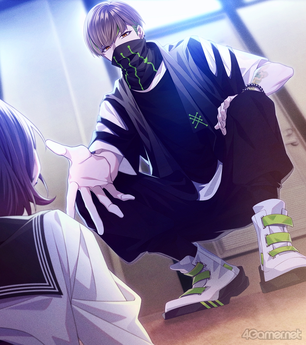 オトメイト最新作「9 R.I.P.」の連載企画第2回。“都市伝説編”は，人間