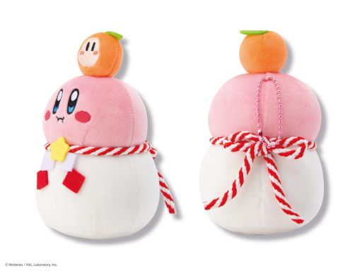 星のカービィ カービィグッズコレクション 2025」，全国約2000局の郵便