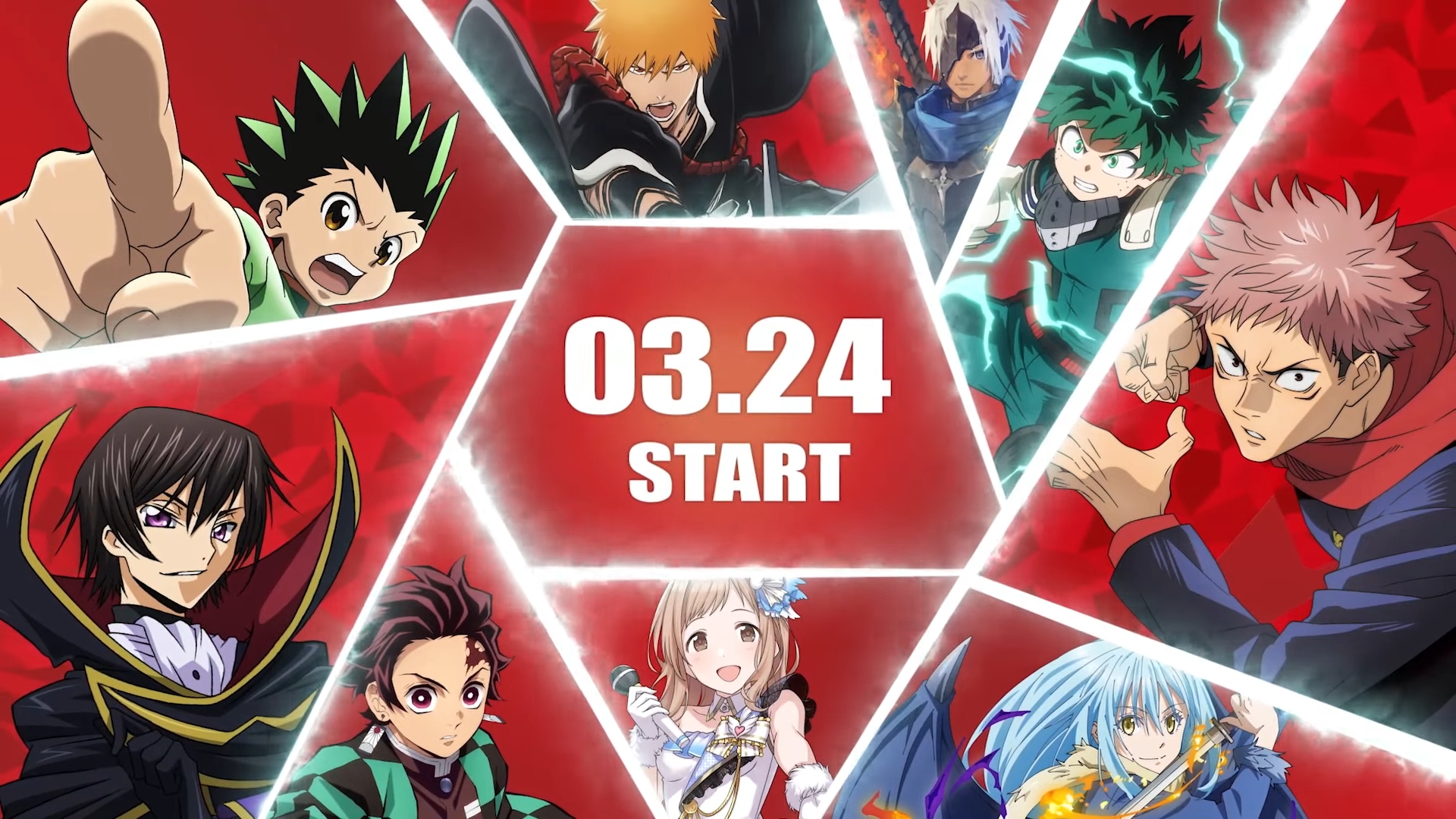 バンダイ，新作TCG「ユニオンアリーナ」を2023年3月24日発売。第1弾