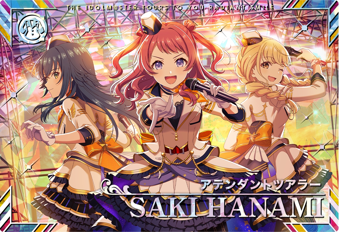 アイドルマスター TOURS」，第2弾を8月6日に稼働。「学園アイドル