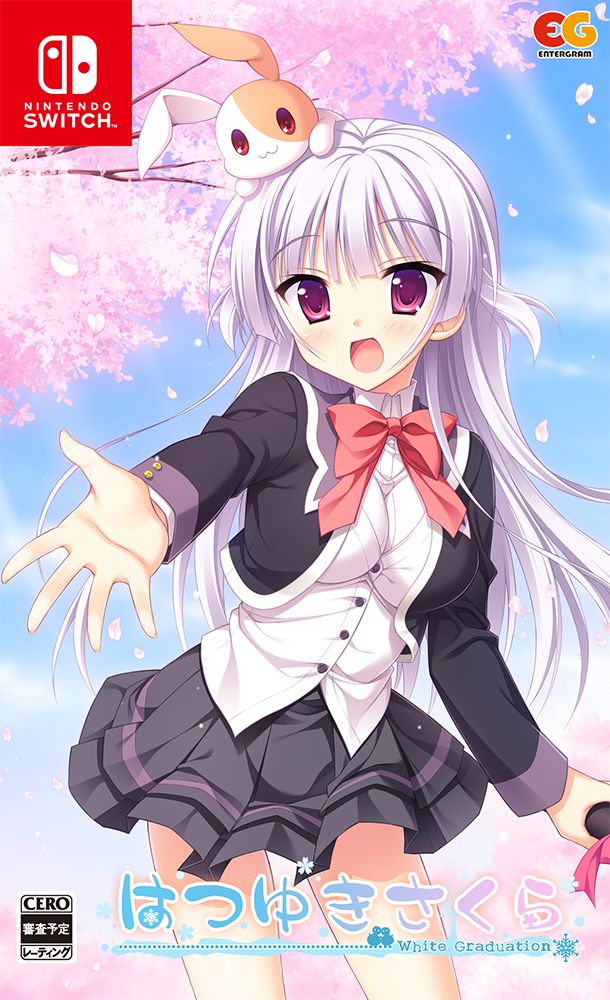 Switch版「はつゆきさくら」が6月29日発売へ。3層構造のアクリル