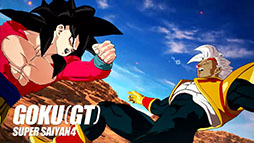 ドラゴンボール Sparking! ZERO」，孫悟空（GT）やベジータベビー（GT