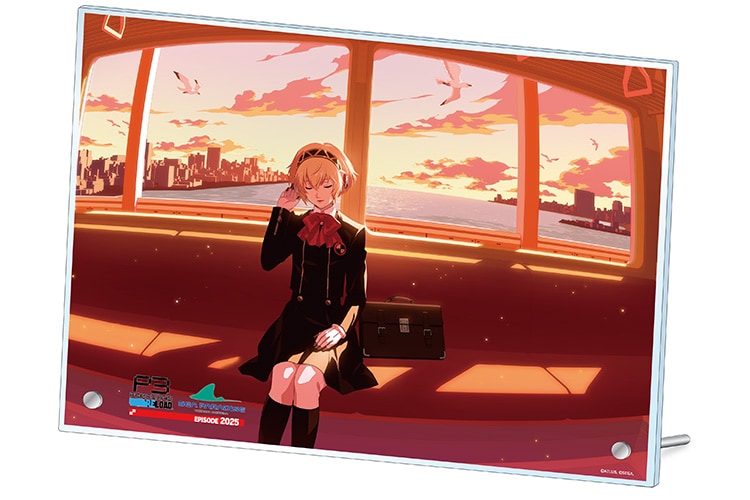 画像ギャラリー No.001 | 「ペルソナ3 リロード」横浜・八景島シー