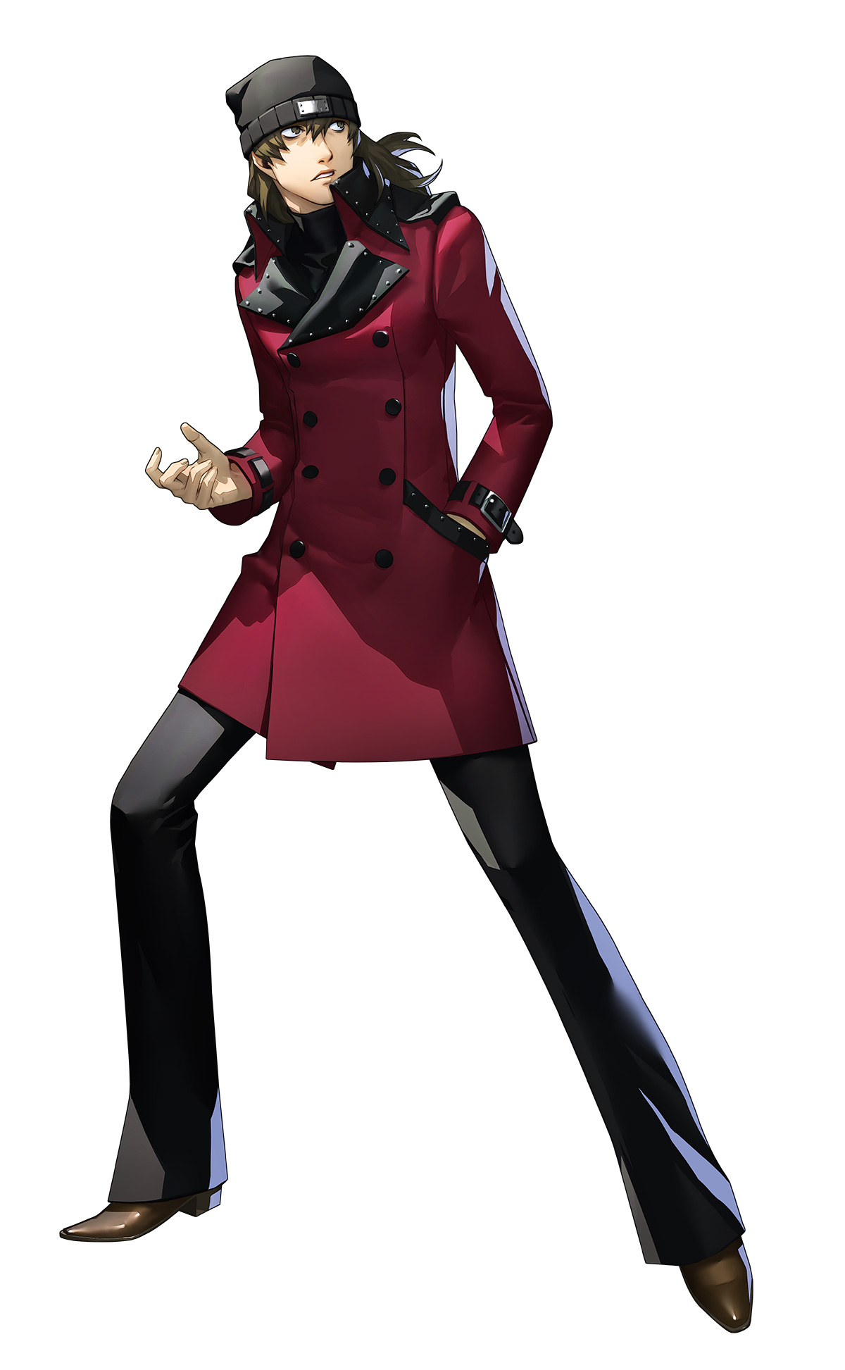 画像ギャラリー No.005 | 「ペルソナ3 リロード」，荒垣真次郎の