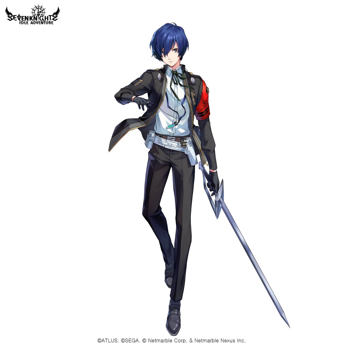 画像ギャラリー No.003 | 「セブンナイツ ポケット」で「ペルソナ3