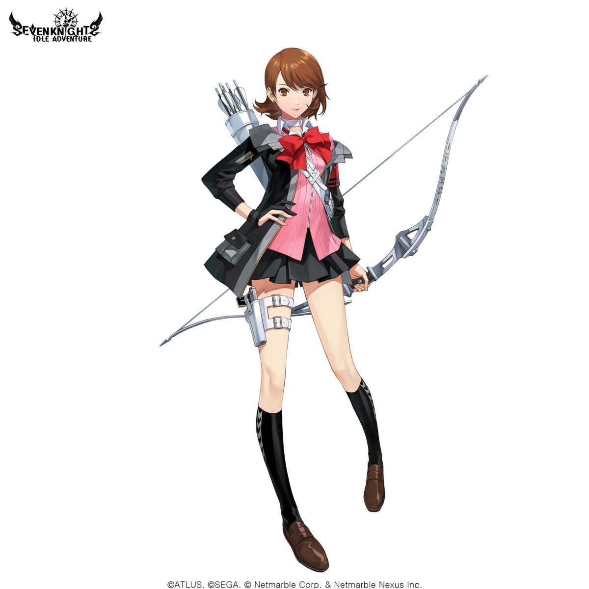 画像ギャラリー No.003 | 「セブンナイツ ポケット」で「ペルソナ3