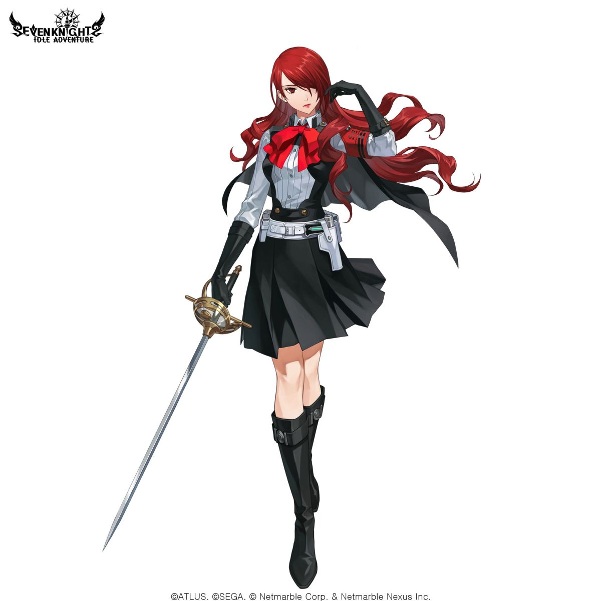 画像ギャラリー No.005 | 「セブンナイツ ポケット」で「ペルソナ3