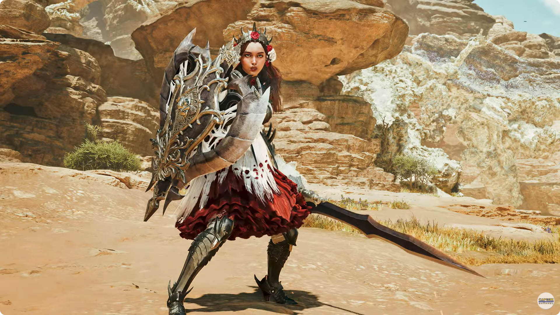 CAPCOM STORE モンスターハンターワイルズ モンハンワイルズ 武器