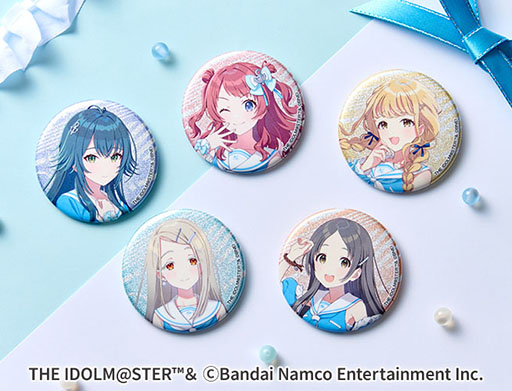 ローソン，「学園アイドルマスター」コラボを12月10日から開催。「花海