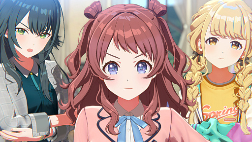 学マス」アイドルとの絆を深めよう！ 【咲季】【手毬】【ことね】で