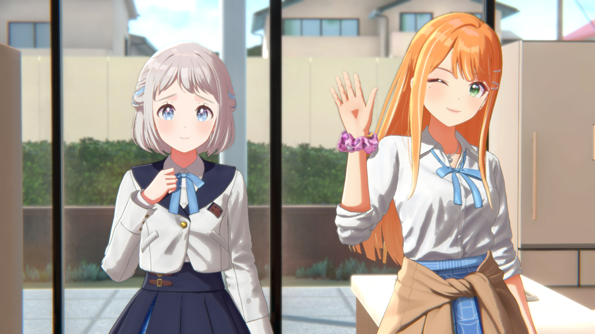 学マス」アイドルとの絆を深めよう！ 【清夏】【リーリヤ】で“評価A+