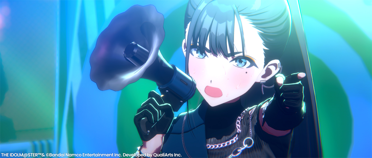 貴様！ 「学マス」に学園No.2“どまり”アイドル「雨夜 燕」が来たぞ